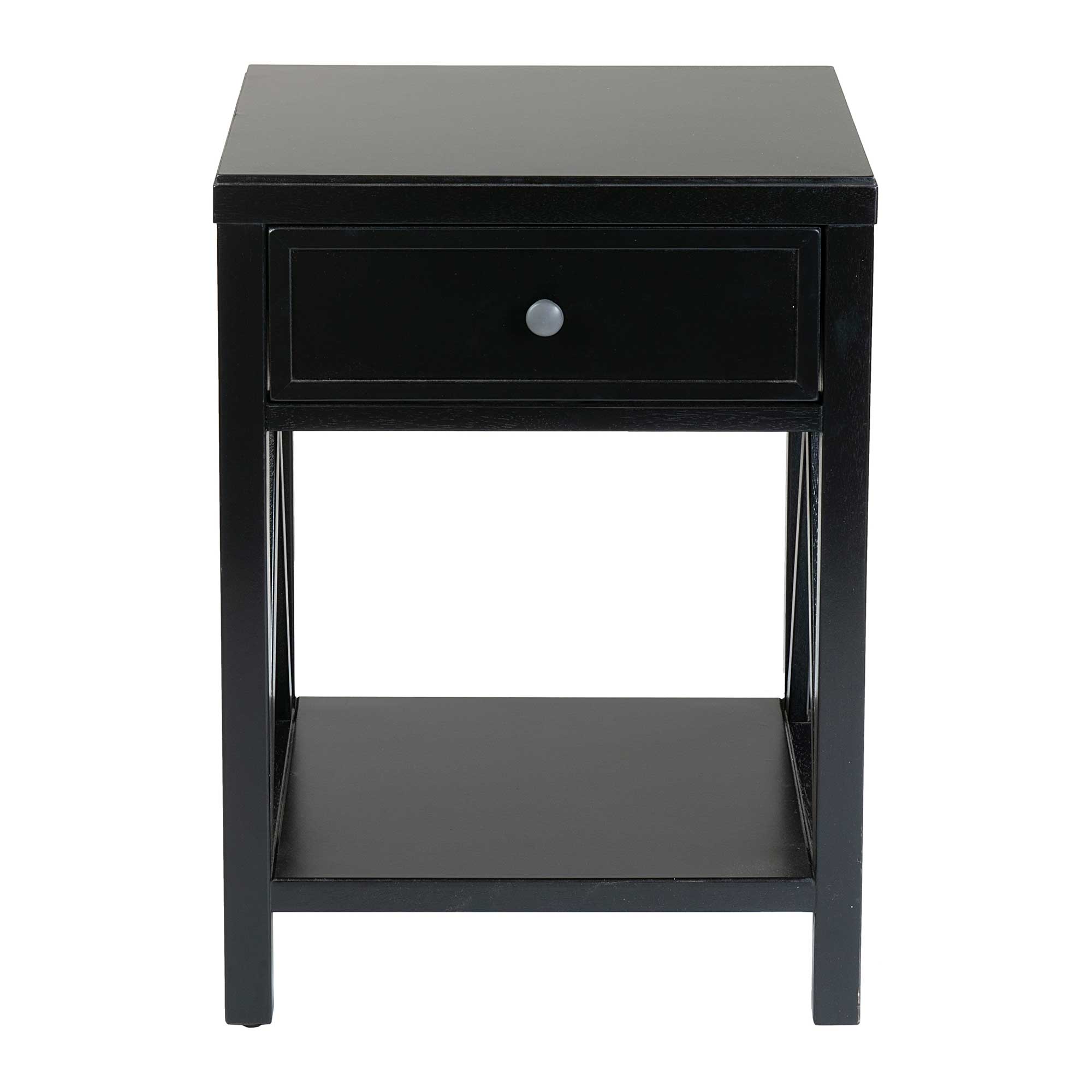 Wright 1 Drawer Nightstand