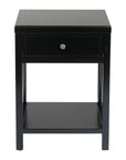Wright 1 Drawer Nightstand