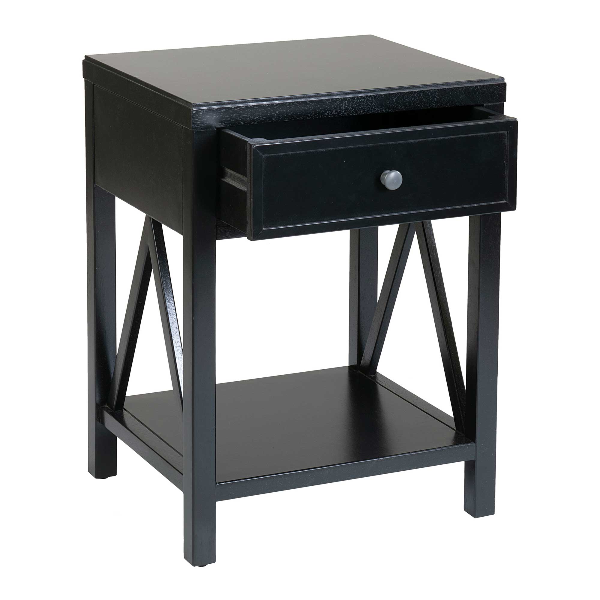 Wright 1 Drawer Nightstand