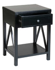 Wright 1 Drawer Nightstand