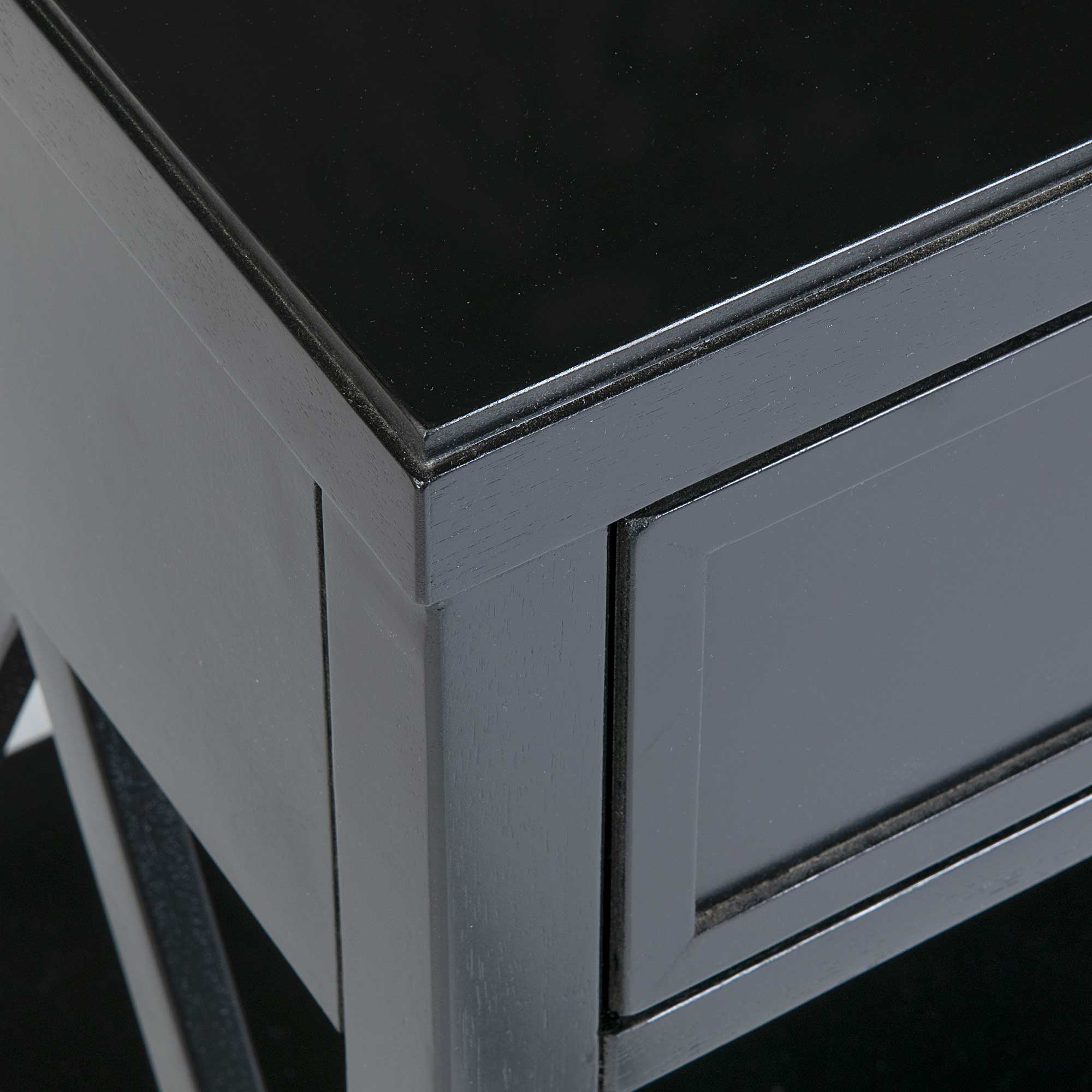 Wright 1 Drawer Nightstand