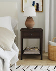 Wright 1 Drawer Nightstand