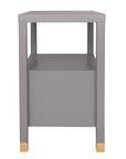 Hooper 2 Drawer Side Table