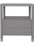 Hooper 2 Drawer Side Table