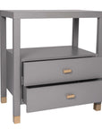 Hooper 2 Drawer Side Table