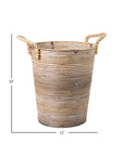 Durant Rattan Basket, Set of 3