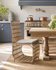 Marvel Rattan Dining Chair