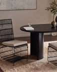 Marvel Rattan Dining Chair