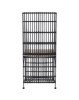 Indigo Road by Egypt Sherrod x East at Main Marvel Rattan Dining Chair