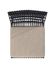 Indigo Road by Egypt Sherrod x East at Main Marvel Rattan Dining Chair