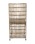 Marvel Rattan Dining Chair Solid Wood dining chair
