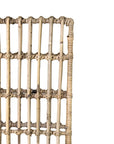 Indigo Road by Egypt Sherrod x East at Main Marvel Rattan Dining Chair