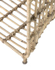 Indigo Road by Egypt Sherrod x East at Main Marvel Rattan Dining Chair