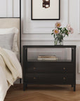 Indigo Road by Egypt Sherrod x East at Main Gemma 2 Drawer Nightstand