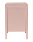 Webb 3 Drawer Solid Wood Nightstand