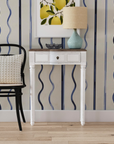Josephine Narrow Solid Wood Console Table Solid Wood console table