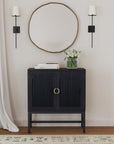 Indigo Road by Egypt Sherrod x East at Main Symphony Accent Cabinet
