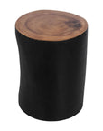 Indigo Road by Egypt Sherrod x East at Main Kaia Tree Stump Side Table