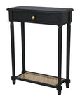 Lila Fluted Leg Console Table