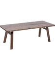 Reese Live Edge Dining Table