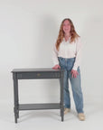 Marisol Narrow Console Table
