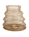 Vada Iron Hanging Lantern