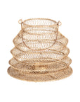 Vada Iron Hanging Lantern