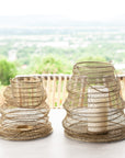 Vada Iron Hanging Lantern