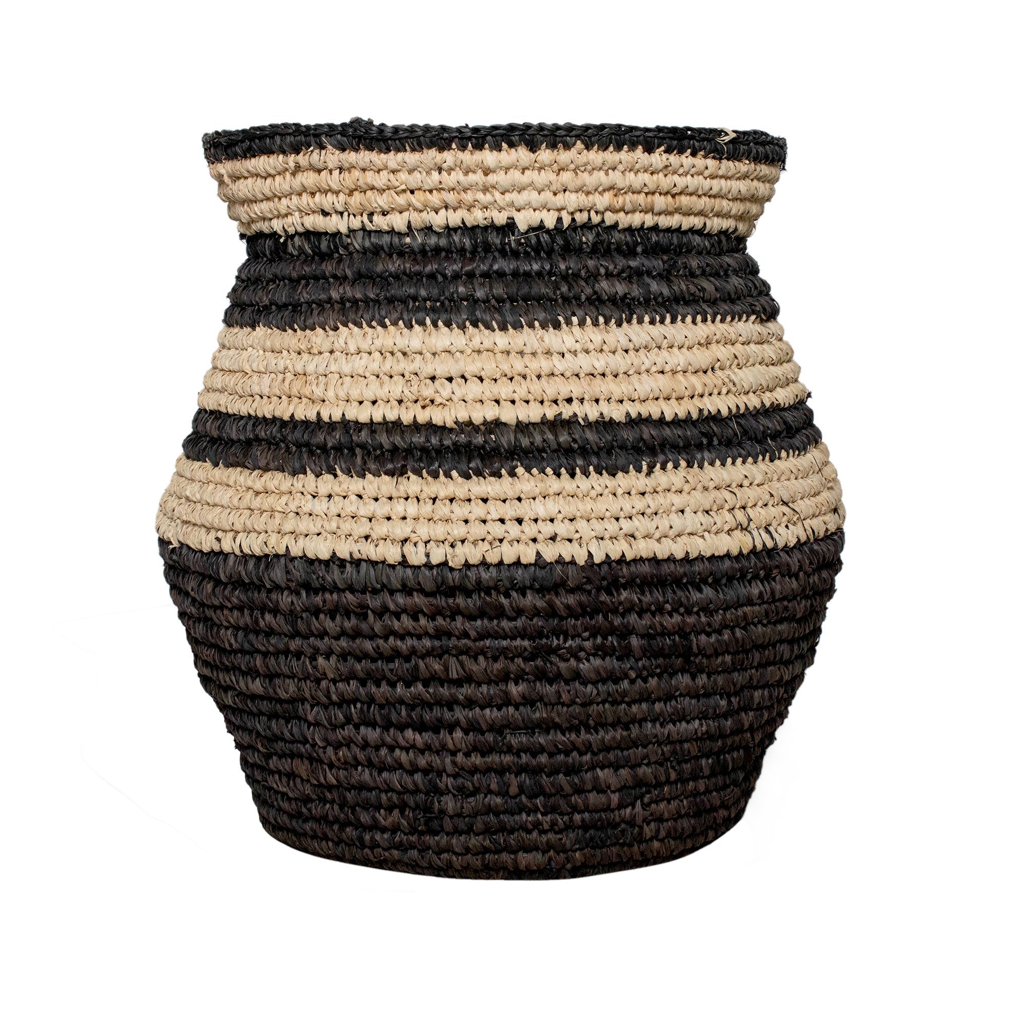 はな様  SEAGRASS Striped Seagrass Basket | East at Main
