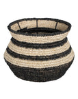 Indigo Road by Egypt Sherrod x East at Main Striped Seagrass Basket