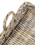 Moana Rattan Tray Set