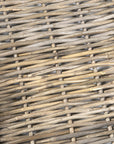 Moana Rattan Tray Set