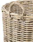 Moana Handwoven Rattan Basket, Set of 2