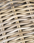 Moana Handwoven Rattan Basket, Set of 2