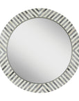 Aurora Bone Mirror