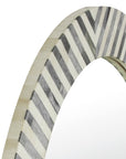 Aurora Bone Mirror