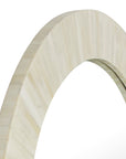 Aurora Bone Mirror