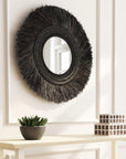 Indigo Road by Egypt Sherrod x East at Main Braided Seagrass Mirror