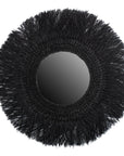 Indigo Road by Egypt Sherrod x East at Main Braided Seagrass Mirror