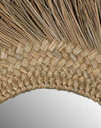 Indigo Road by Egypt Sherrod x East at Main Braided Seagrass Mirror
