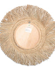 Indigo Road by Egypt Sherrod x East at Main Braided Seagrass Mirror