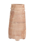 Raina Wooden Vessel