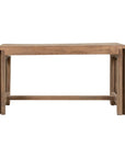 Remi 35–60" Extendable Wood Bench