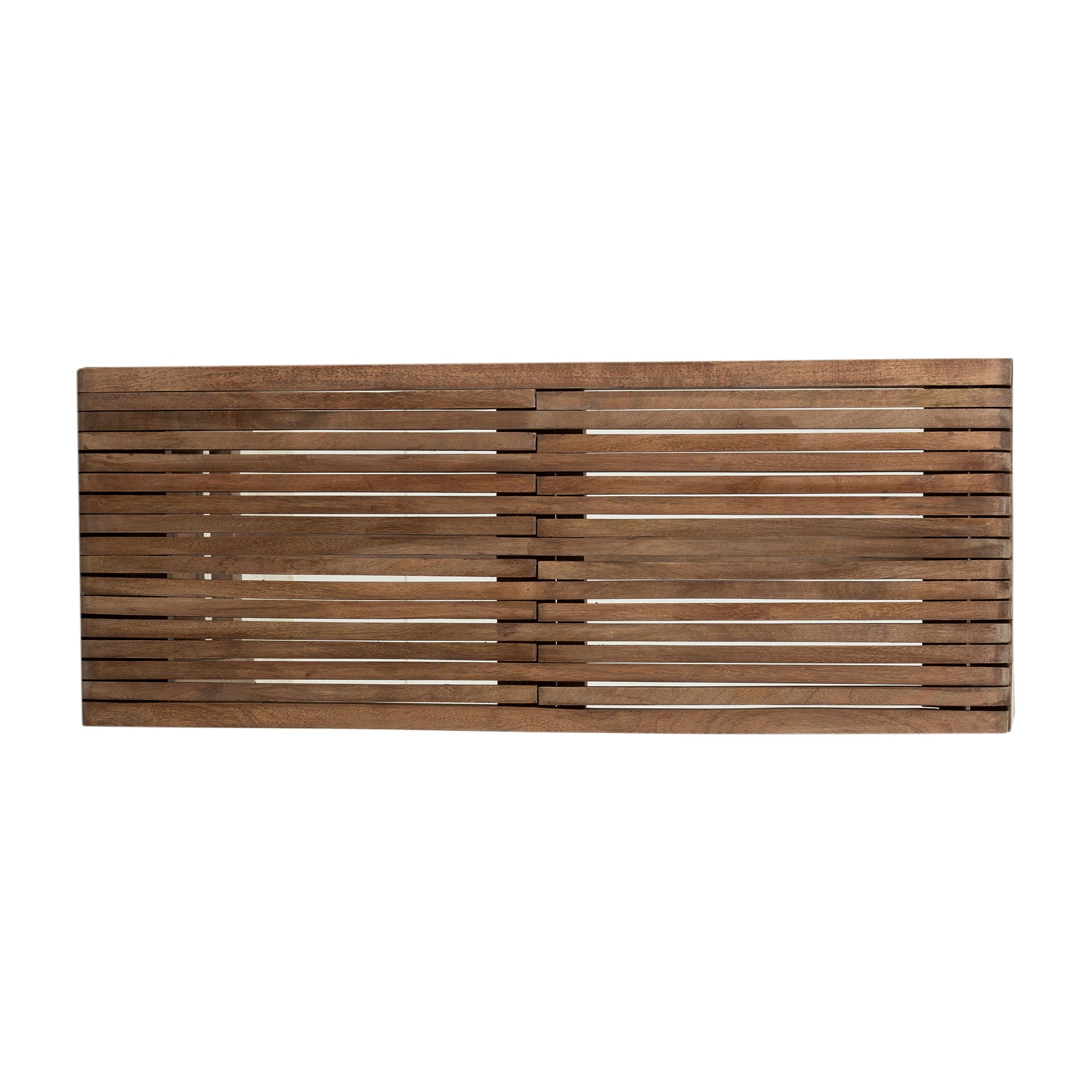 Remi 35–60" Extendable Wood Bench