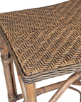 Lynn Rattan Stool