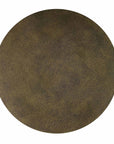 Indigo Road by Egypt Sherrod x East at Main Alto Textured Metal Coffee Table