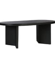 Scultura Solid Wood Coffee Table