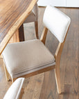 Upholstered Dining Chair, Set of 2