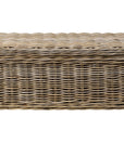 Odessa Rattan Storage Coffee Table