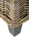 Odessa Rattan Storage Coffee Table